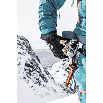 Rękawice Hestra Ergo Grip Outdry Dexterity Short Svart