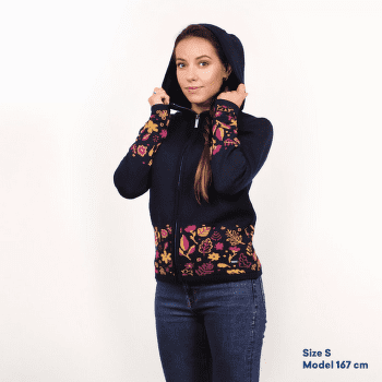 Sweter Kama Kama 5049 108 navy