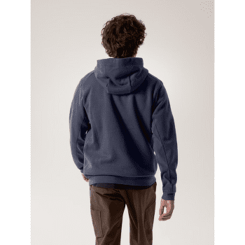 Bluza Arcteryx Emblem Fleece Full-Zip Hoody Men Black Sapphire