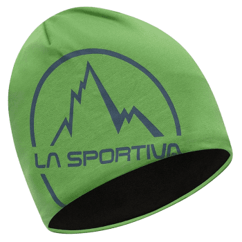 Czapki La Sportiva Circle Beanie Aspen Green/Night Sky