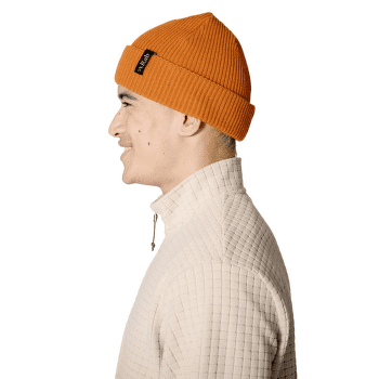 Czapki Rab Perimeter Rolled Beanie Pebble