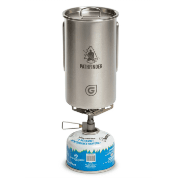 Filtr Grayl GEOPRESS Purifier + Nesting Cup Coyote Brown