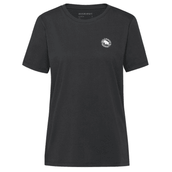 Koszulka z krótkim rękawem Mammut Mammut Core T-Shirt Garantie Women black 0001