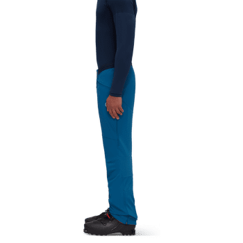 Spodnie Mammut Aenergy SO Hybrid Pants Men black 0001