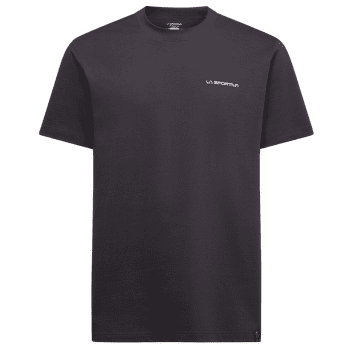 Koszulka z krótkim rękawem La Sportiva TRILOGY T-SHIRT Men Onyx/Cypress