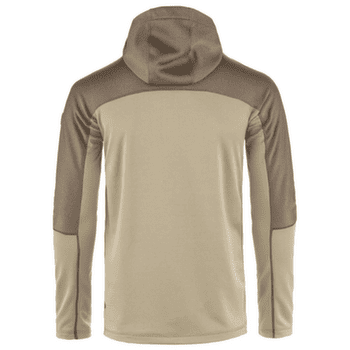 Bluza Fjällräven Abisko Trail Fleece Men Fossil-Suede Brown