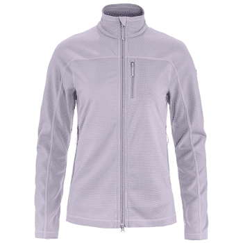 Bluza Fjällräven Abisko Lite Fleece Jacket Women Lavender Mist