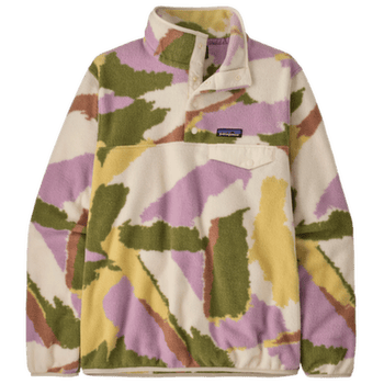 Bluza Patagonia Lightweight Synch Snap-T Pulover Women Sunshine: Natural