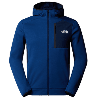 Bunda The North Face Mountain Athletics Fleece Full Zip Jacket Men 8Z4 ESTATE BLUE/SUMMIT NAVY