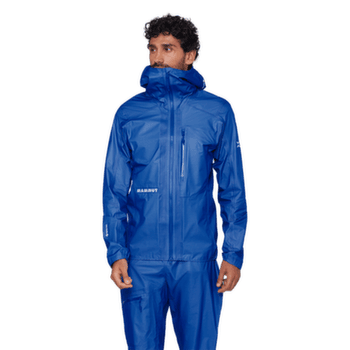 Bunda Mammut EIGER NORDWAND LIGHT HS HOODED JACKET MEN 50643 eiger blue