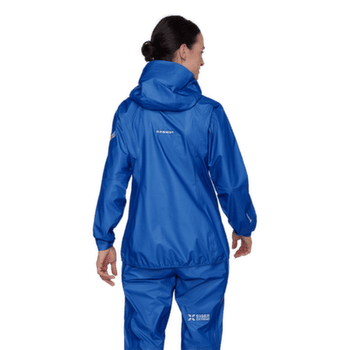 Bunda Mammut EIGER NORDWAND LIGHT HS HOODED JACKET WOMEN 50643 eiger blue