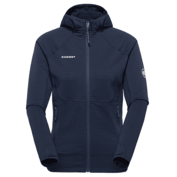 Bunda Mammut TAISS ML HOODED JACKET WOMEN marine 5118