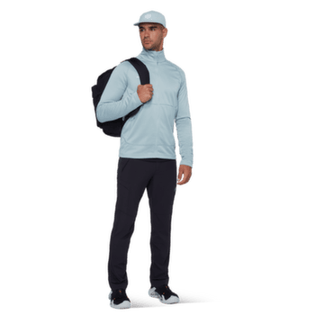 Bunda Mammut CRAG ML JACKET MEN black 0001