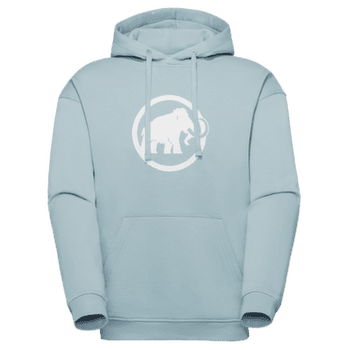 Bluza Mammut MAMMUT BASE ML HOODY MEN CLASSIC nebla