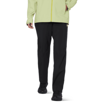Spodnie Mammut LINARD LIGHT HS PANTS WOMEN black 0001