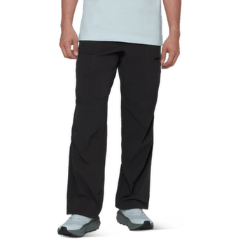 Spodnie Mammut SENDER CLIMBING PANTS MEN black 0001