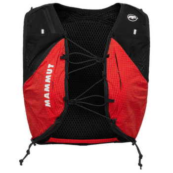Kamizelka Mammut AENERGY TRAIL VEST 12 3777 mammut red-black
