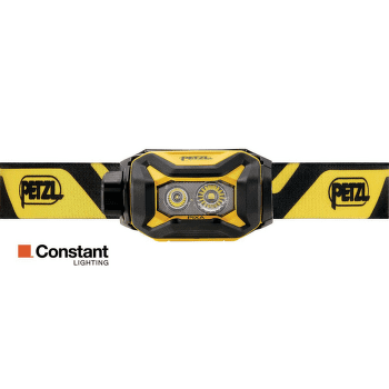 Reflektor Petzl PIXA® Black/yellow