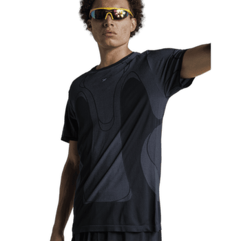 Koszulka z krótkim rękawem X-Bionic X-Bionic® XCeed Run Perform Shirt Men X BLACK/X WHITE