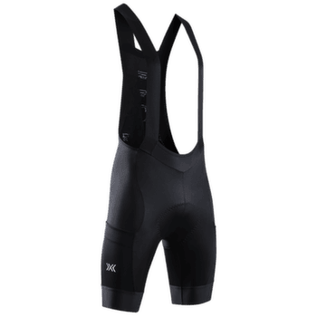 Szorty X-Bionic X-Bionic® Corefusion Ride Gravel Bib Shorts Men X Black