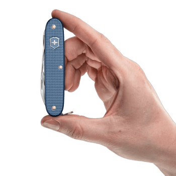 Nóż Victorinox Pioneer X Alox Limited Edition 2026 glacier blue 93 mm Glacier Blue