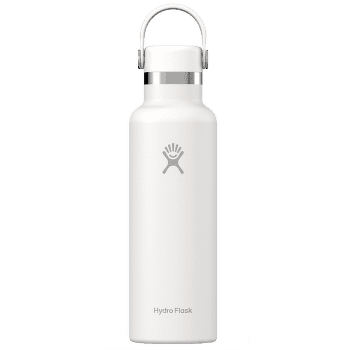 Termos Hydro Flask Standard Mouth 21 oz 110 White