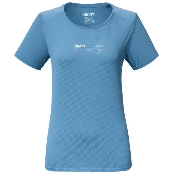 Koszulka z krótkim rękawem Millet INTENSE ESSENTIAL TS SS Women CORONET BLUE