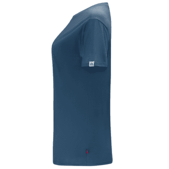 Koszulka z krótkim rękawem Aclima LightWool 140 Classic Tee Forest Women Blue Fusion