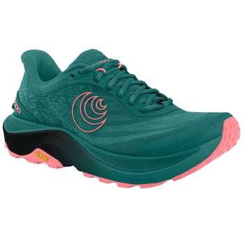 Buty Topo athletic Ultraventure 4 Women Dark Teal / Pink