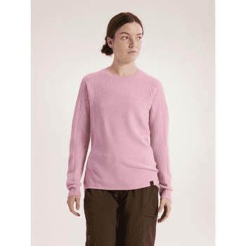 Koszulka z długim rękawem Arcteryx Hallam Merino Wool Crew Women Bliss