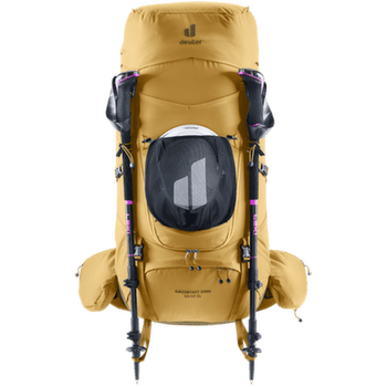 Plecak deuter Aircontact Core 55+10 SL savanna-nori
