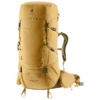 Plecak deuter Aircontact Core 65+10 SL savanna-nori