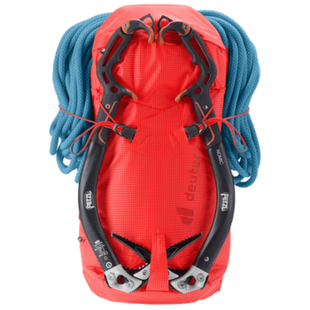 Plecak deuter Guide Lite 22 SL poppy-crimson