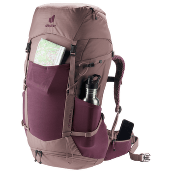 Plecak deuter Futura Pro 38 SL cassis-ashrose