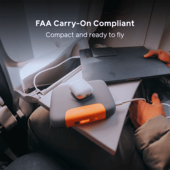 Powerbank BioLite BioLite Charge 100 MAX