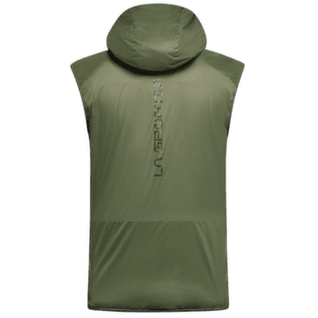 Kamizelka La Sportiva ACROSS LITE VEST Men Cypress/Night Sky