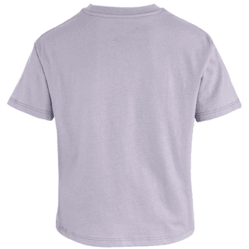 Koszulka z krótkim rękawem Fjällräven Fjällblomster Logo T-Shirt Women Lavender Mist