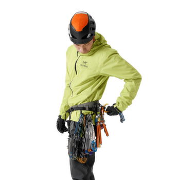 Siodło Arcteryx AR-395a Harness Forage / Mantis