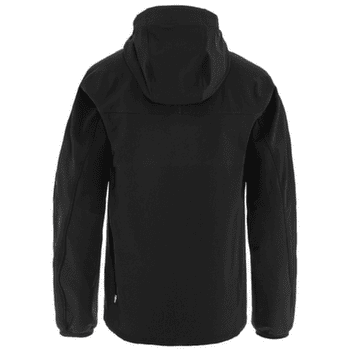 Bunda Fjällräven BERGTAGEN STRETCH JACKET MEN Black