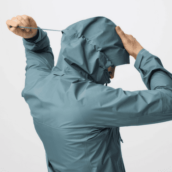 Bunda Fjällräven BERGTAGEN GTX LITE JACKET MEN Flame Orange