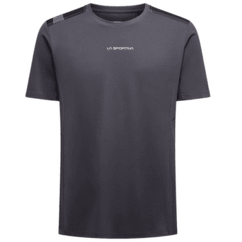 Koszulka z krótkim rękawem La Sportiva RIDGE T-SHIRT Men Onyx/Black