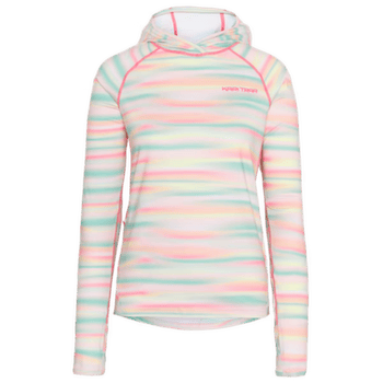 Koszulka z długim rękawem Kari Traa SANNE SUNSHIRT AQUAT/AQUATIC