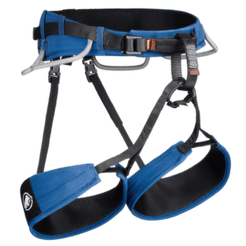 Siodło Mammut Ophir 1 Slide 2.0 Harness tschiel-alloy