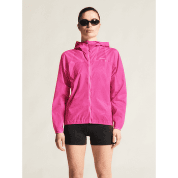 Bunda Craft Hypervent Light Wind Jacket Women MAGENTA
