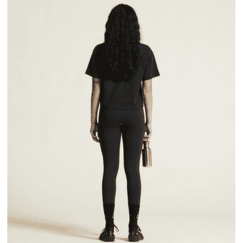 Legginsy Craft Collective 7/8 Tights Women 999000 Black