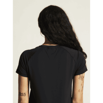 Koszulka z krótkim rękawem Craft Collective SS Tee Women 999000 Black