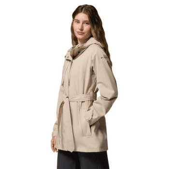 Bunda Columbia Altbound™ II Jacket Women Ancient Fossil 271