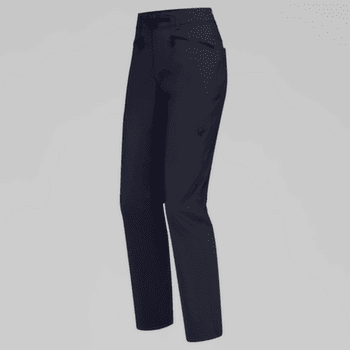 Spodnie Norrona femund flex1 tech Pants Women Caviar Black