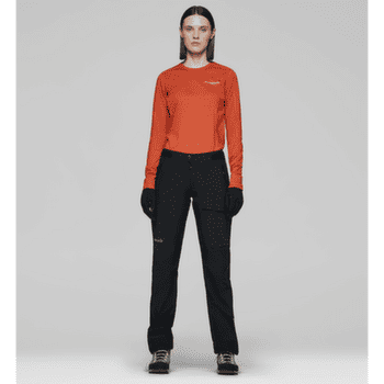 Spodnie Norrona falketind Gore-Tex Pants Women Caviar Black