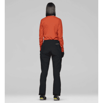 Spodnie Norrona falketind dri1 Pants Women Caviar Black